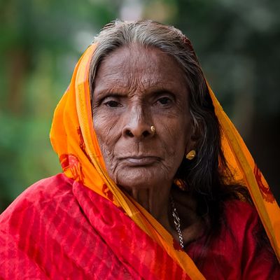 Portrait of Daryna Ponomarenko, an experienced practitioner.